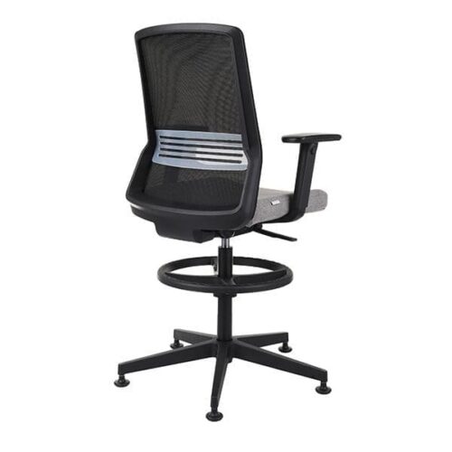 Ergonominė darbuotojo kėdė COCO BS RB