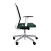Ergonominė darbuotojo kėdė COCO WS chrome