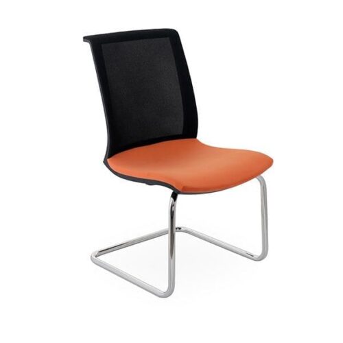 Lankytojų ir posėdžių kėdė LEVEL V BS