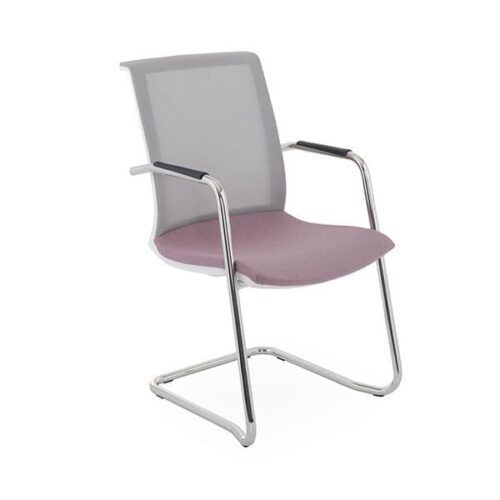 Lankytojų ir posėdžių kėdė LEVEL V WS ARM