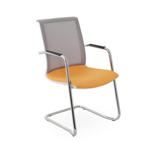 Lankytojų ir posėdžių kėdė LEVEL V WS ARM