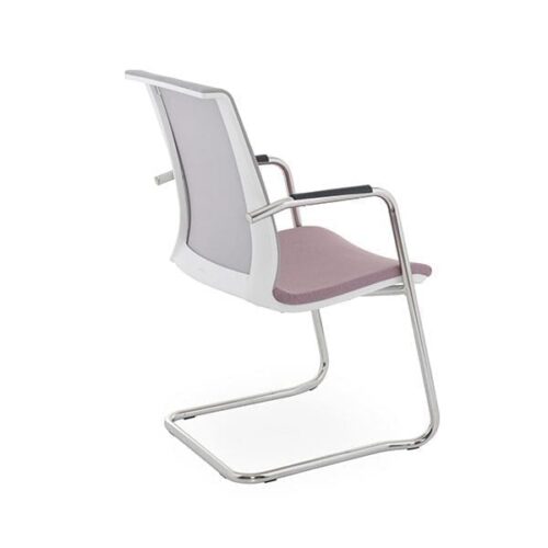 Lankytojų ir posėdžių kėdė LEVEL V WS ARM