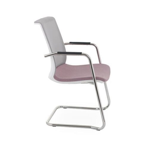 Lankytojų ir posėdžių kėdė LEVEL V WS ARM