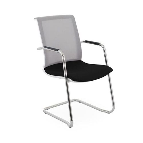 Lankytojų ir posėdžių kėdė LEVEL V WS ARM