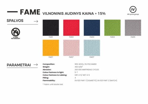 Lankytojų ir posėdžių krėslas MOON WOOD CF AL1