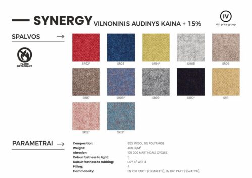 Lankytojų ir posėdžių krėslas MOON WOOD CF AL1