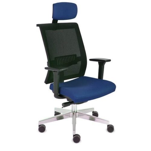 Ergonominė darbuotojo kėdė LEVEL BS HD chrome