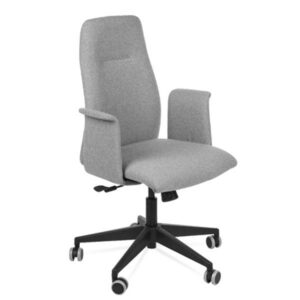 Darbuotojo kėdė OSIMO black plastic