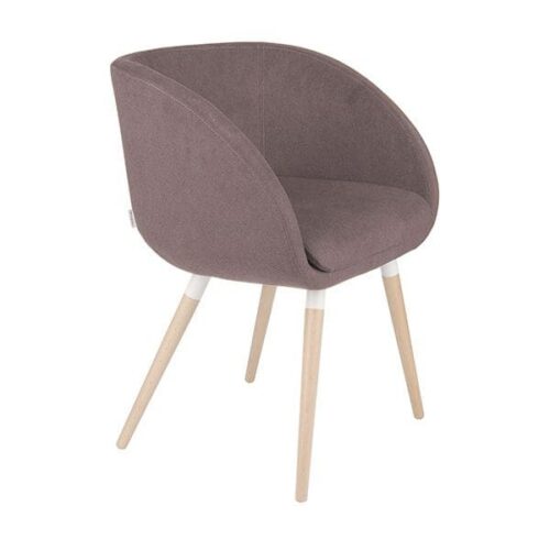 LANKYTOJU KEDE_Jula_4HW_white_7 Lankytojų ir posėdžių krėslas JULA 4HW white