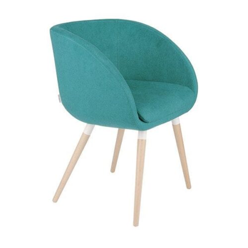 LANKYTOJU KEDE_Jula_4HW_white_8 Lankytojų ir posėdžių krėslas JULA 4HW white