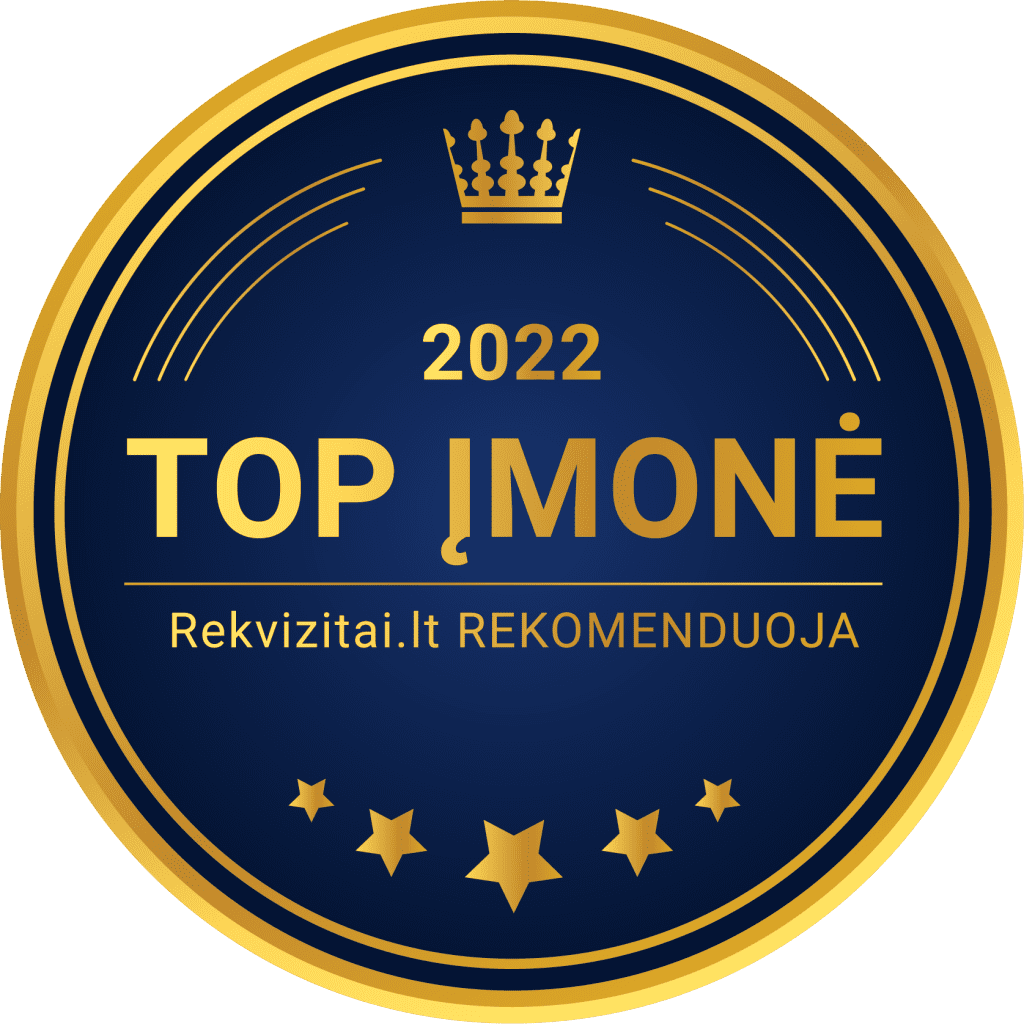 top įmonė brandoffice