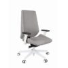 Ergonominė vadovo kėdė MOON W white