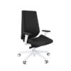 Ergonominė vadovo kėdė MOON W white