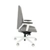 Ergonominė vadovo kėdė MOON W white