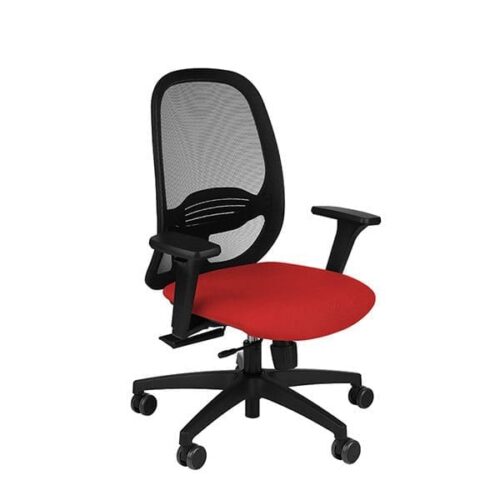 Ergonominė darbuotojo kėdė NODI BS