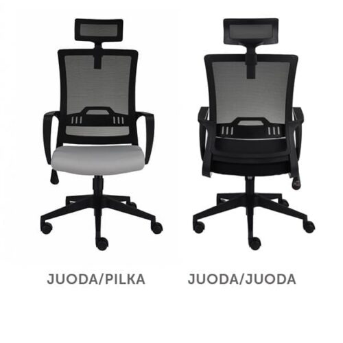 Darbuotojo kėdė SPEED BS HD_5 Darbuotojo kėdė SPEED BS HD