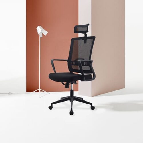 Darbuotojo kėdė SPEED BS HD_9 Darbuotojo kėdė SPEED BS HD