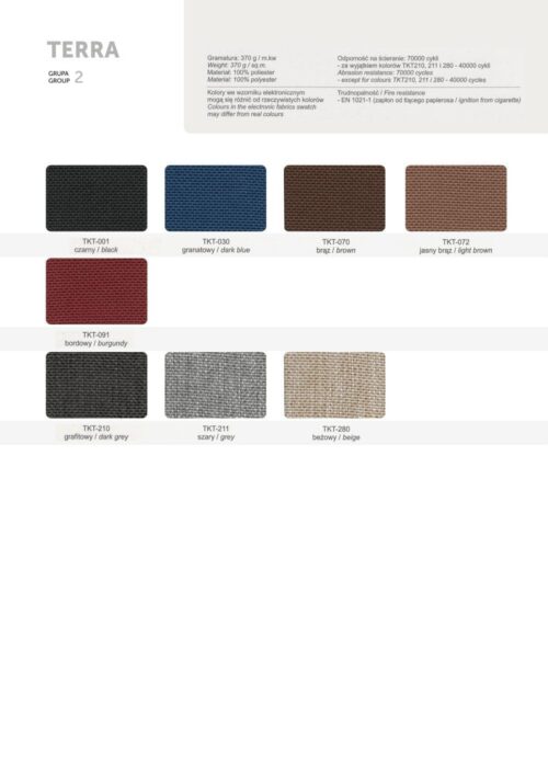 Darbuotojo kėdė OSIMO