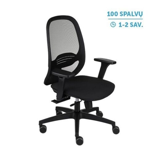Ergonominė darbuotojo kėdė NODI BS