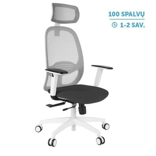 Ergonominė darbuotojo kėdė NODI WS HD
