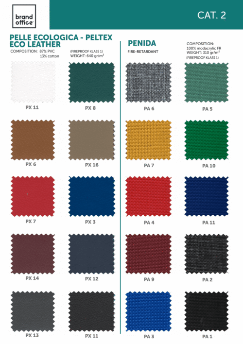 Ergonominė vadovo kėdė SORENTO