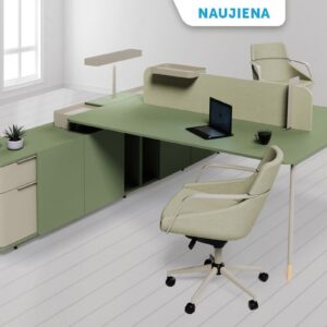 Darbuotojų baldų serija CLEO 2+