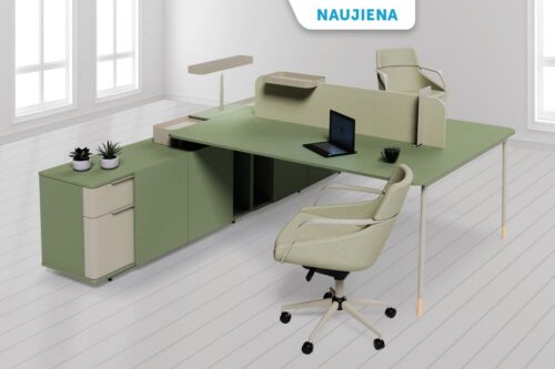 Darbuotojų baldų serija CLEO 2+ Darbuotojų baldų serija CLEO 2+
