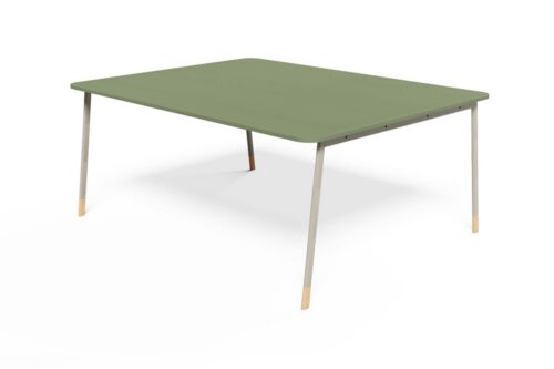 Darbuotojų baldų serija CLEO 2+_STALAS 4 Darbuotojų baldų serija CLEO 2+