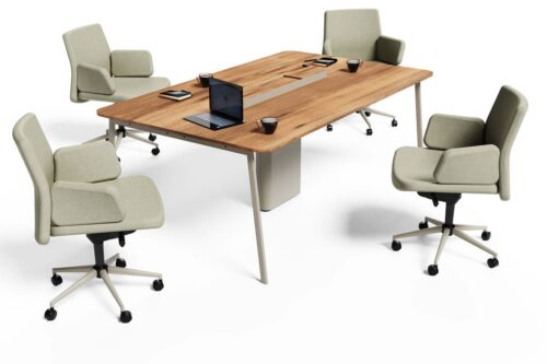 Posėdžių baldai CLEO