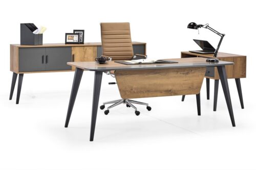 Vadovo baldų serija STEP