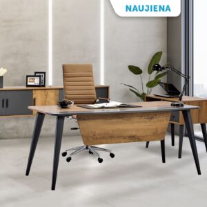 Vadovo baldų serija STEP