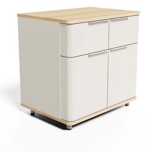 Vadovo ir darbuotojų baldų serija CLEO