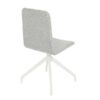 Lankytojų ir posėdžių kėdė Skin Cross white_2 Lankytojų ir posėdžių kėdė Skin Cross white