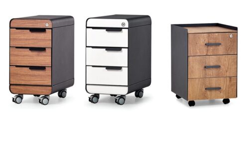 Vadovo baldų serija CROSS