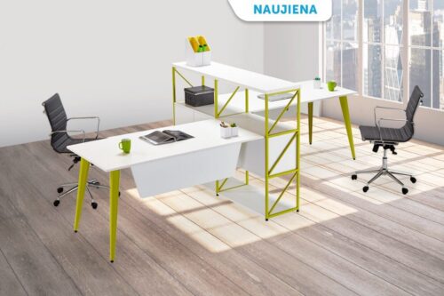 Darbuotojų baldų serija CROSS