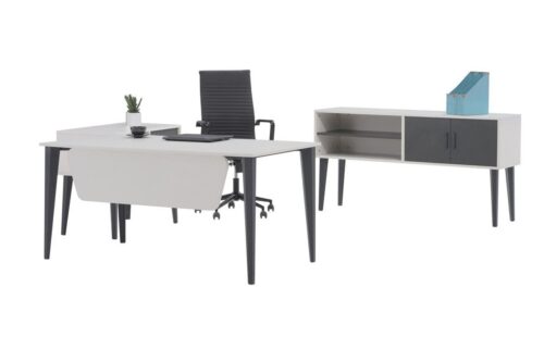 Darbuotojų baldų serija CROSS