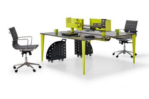 Darbuotojų baldų serija CROSS