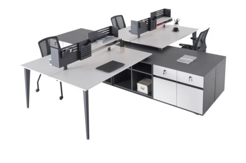 Darbuotojų baldų serija CROSS