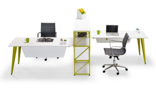 Darbuotojų baldų serija CROSS