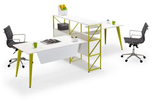 Darbuotojų baldų serija CROSS