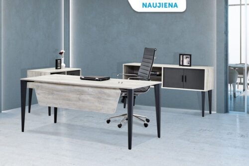 Vadovo baldų serija CROSS