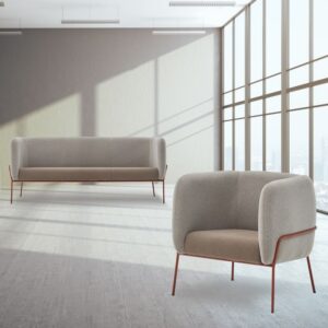 Minkštasuoliai CUBE