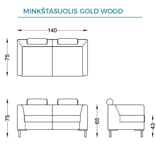 MINKŠTASUOLIAI_GOLD WOOD_MATMENYS_2 Minkštasuoliai GOLD WOOD