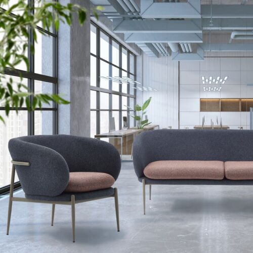 Minkštasuoliai PETRA