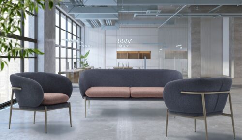 Minkštasuoliai PETRA