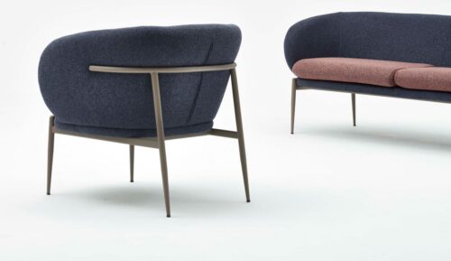 Minkštasuoliai PETRA