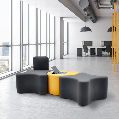 Moduliniai minkštasuoliai ZERO