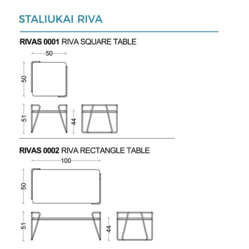 Minkštasuoliai RIVA