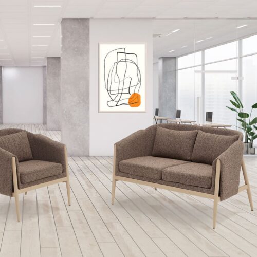 Minkštasuoliai ALICE