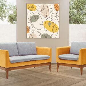 Minkštasuoliai FENOMEN WOOD